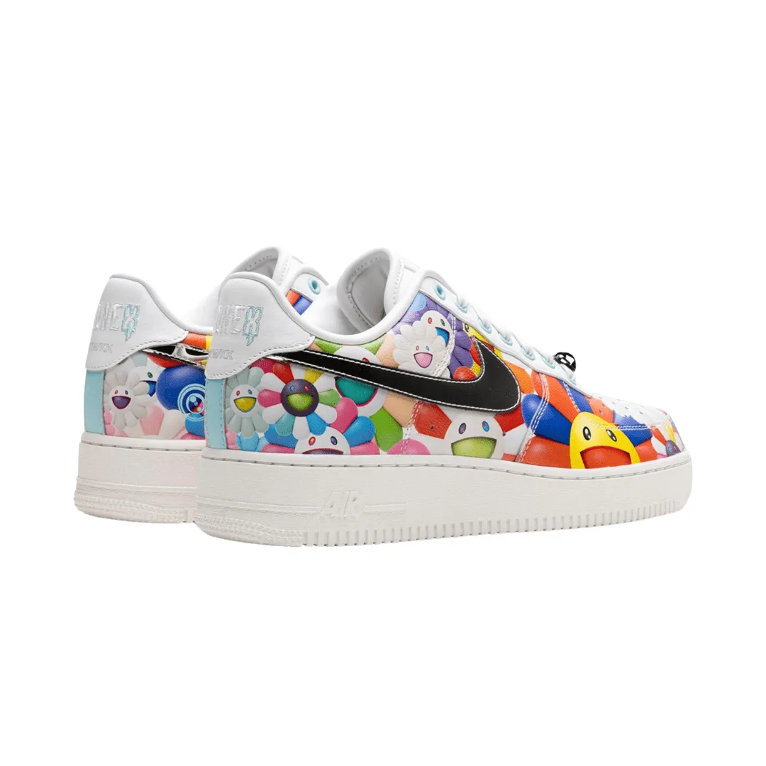 RTFKT x Nike Air Force 1 - Murakami Drip