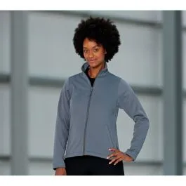 Russell Collection Ladies Smart Softshell Jacket