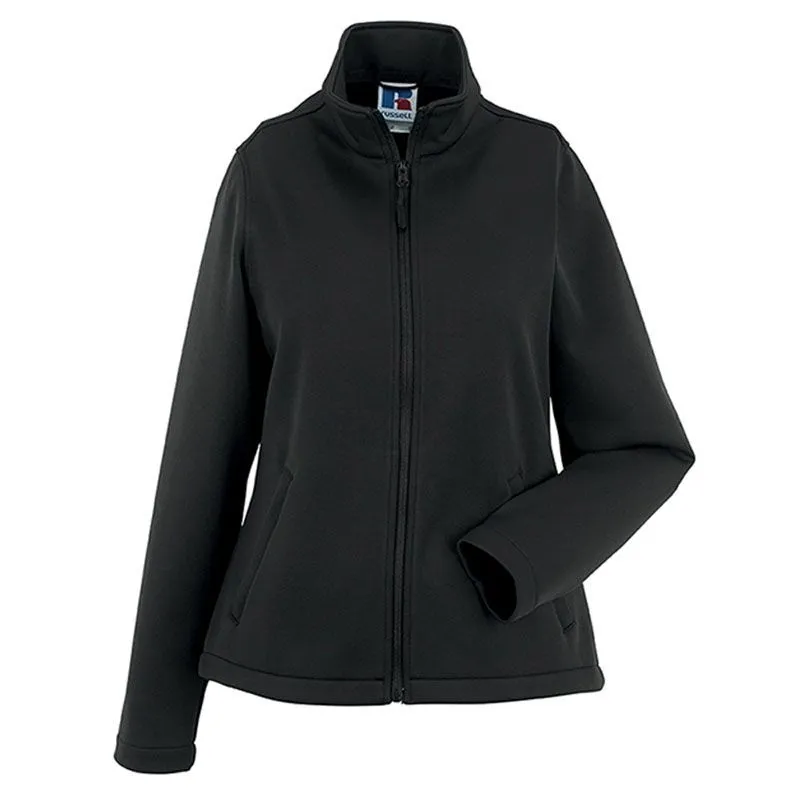 Russell Collection Ladies Smart Softshell Jacket