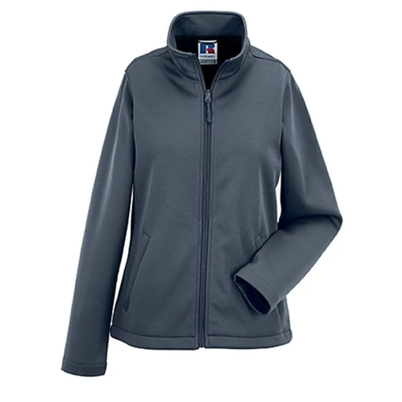 Russell Collection Ladies Smart Softshell Jacket