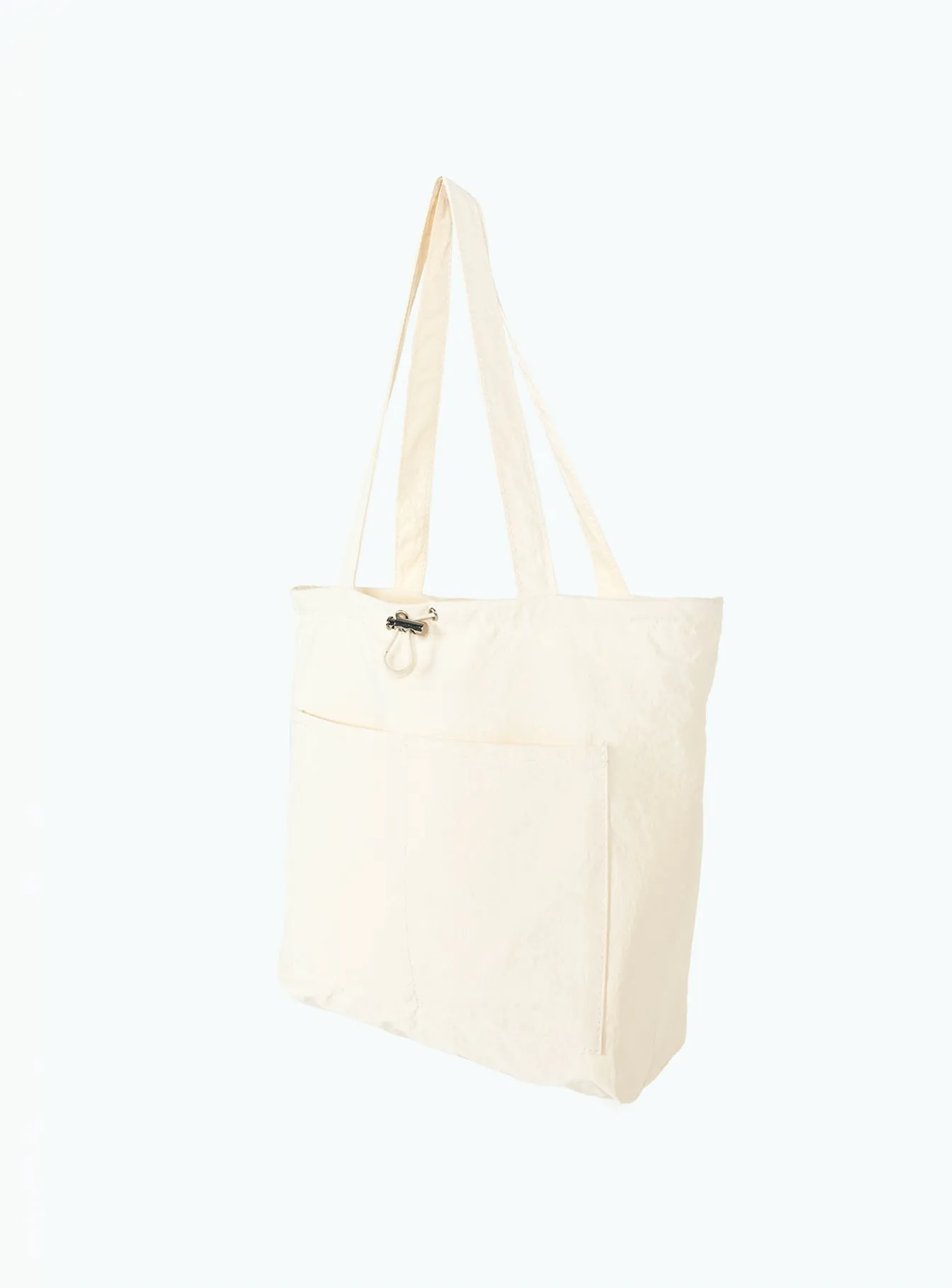 Rustic Tote Bag Cream