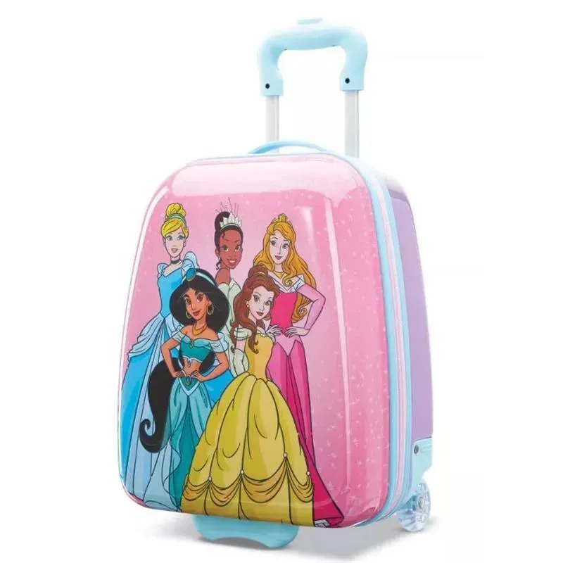 Samsonite - Disney Princess Hardside Upright Carry On Suitcase