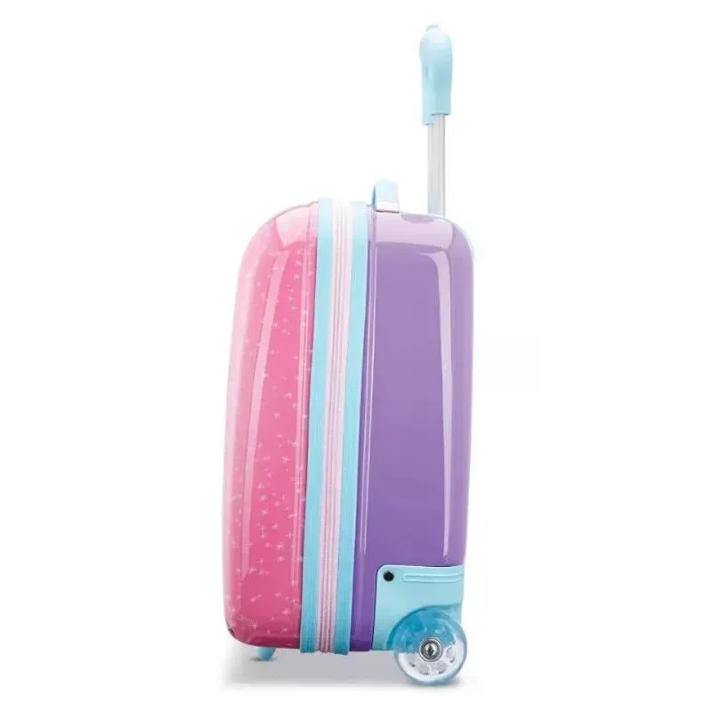 Samsonite - Disney Princess Hardside Upright Carry On Suitcase