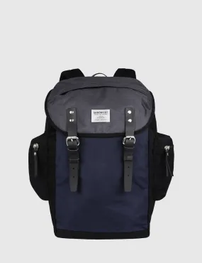 Sandqvist Lars-Goran Backpack (Canvas) - Black