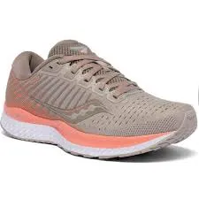 Saucony | Guide 13 | Women's | Moonrock/Coral