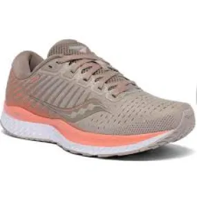 Saucony | Guide 13 | Women's | Moonrock/Coral