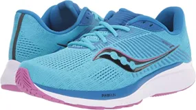 Saucony | Guide 14 | Women's | Blue Blaze/Berry