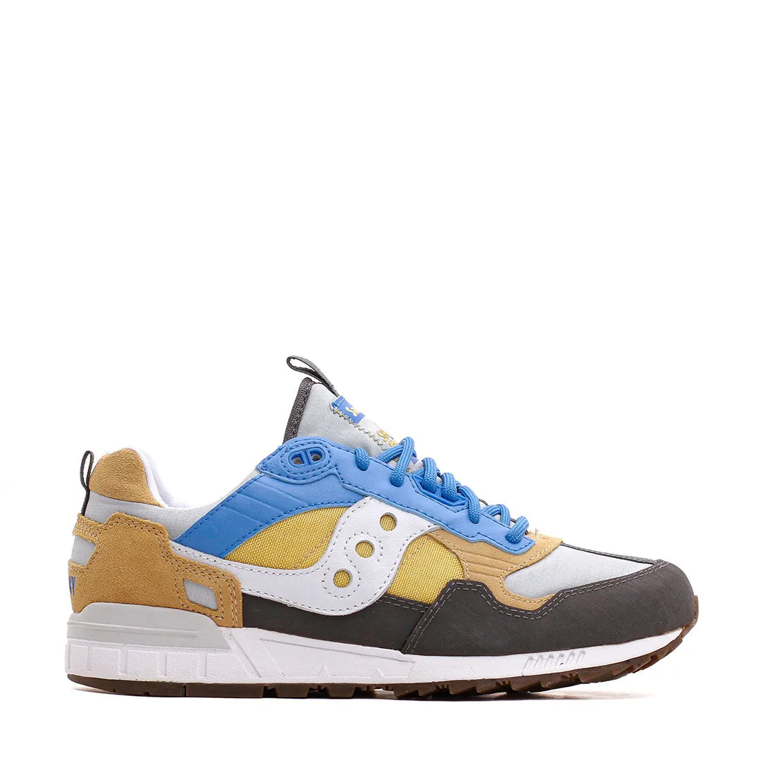 Saucony Men Shadow 5000 Outdoor Navy Camel S70752-2