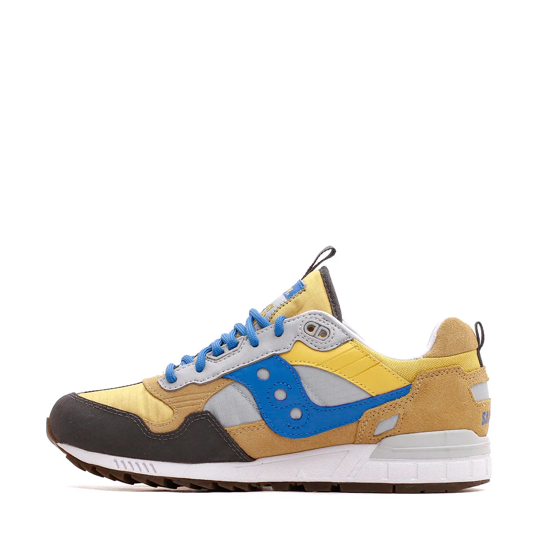 Saucony Men Shadow 5000 Outdoor Navy Camel S70752-2