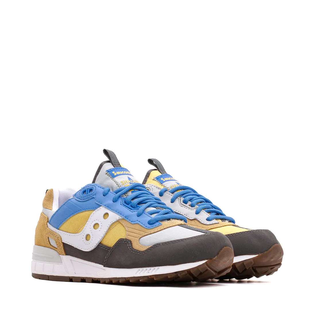 Saucony Men Shadow 5000 Outdoor Navy Camel S70752-2