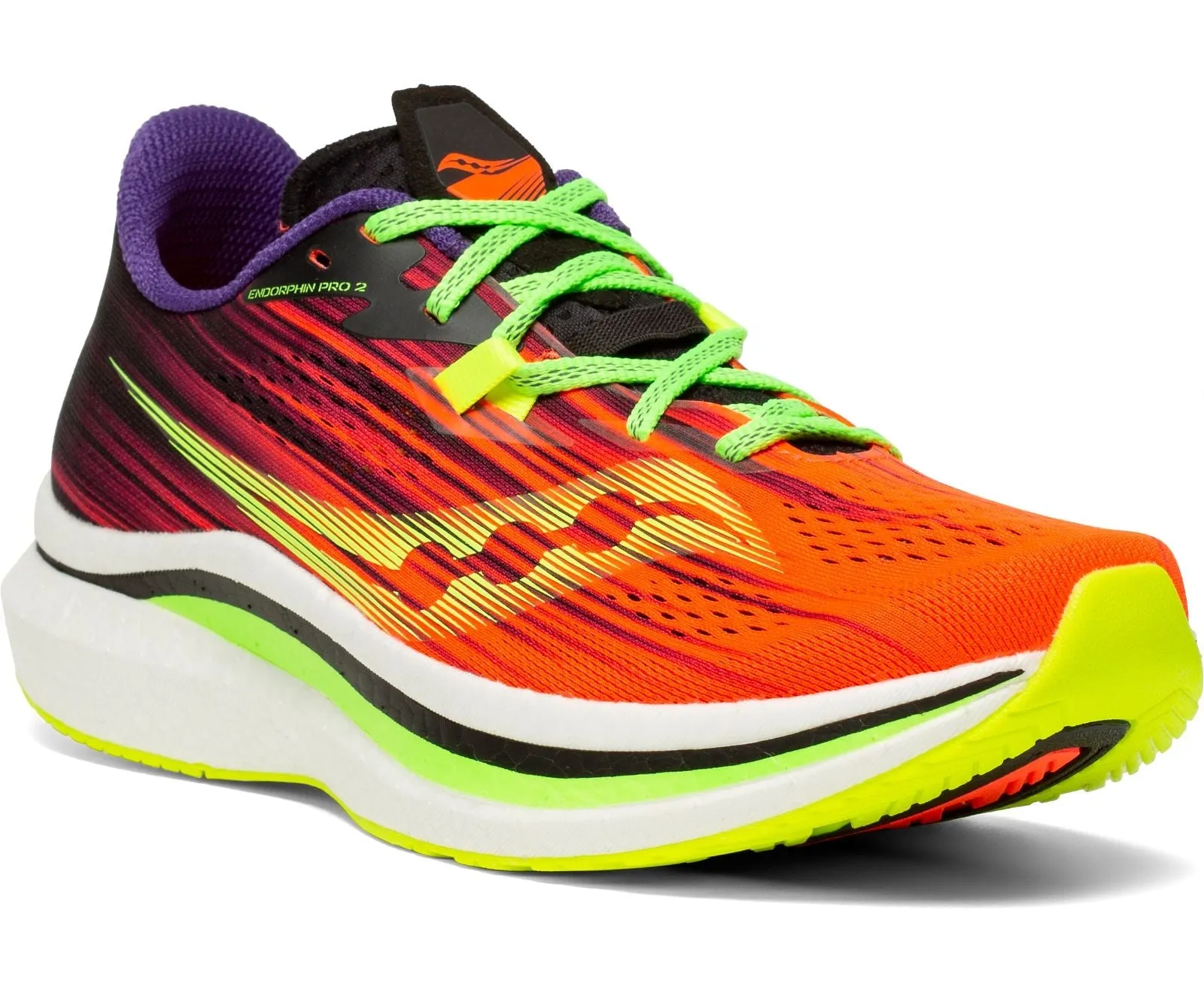 Saucony Men's Endorphin Pro 2 - Vizi Pro