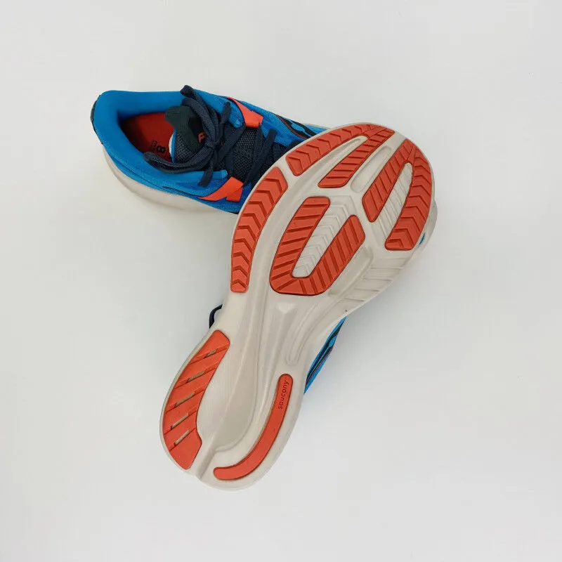 Saucony  Ride 15 W - Scarpe da running di seconda mano - Donna - Blu - 36