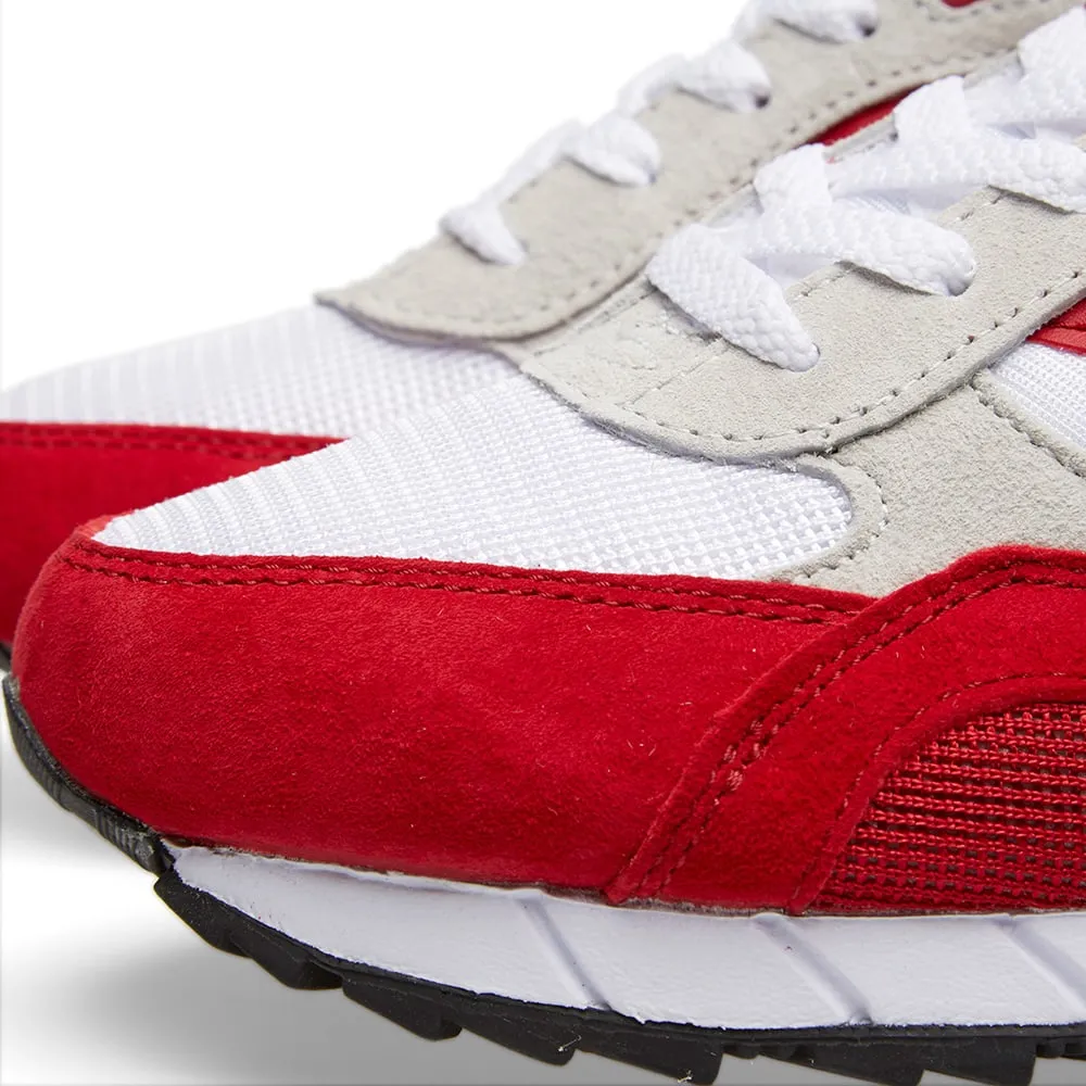 Saucony Shadow 6000 Premium 'Running Man'White & Red