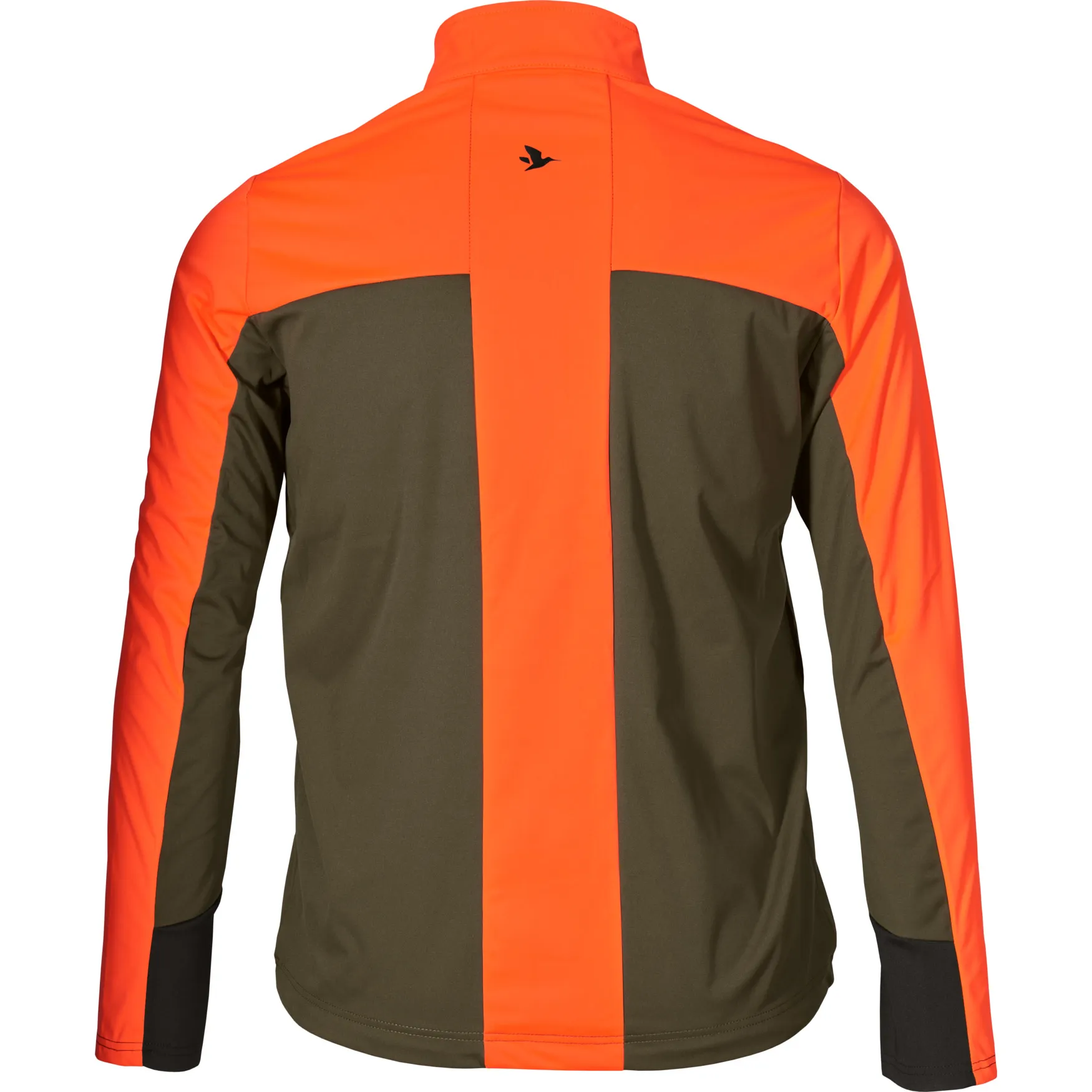 Seeland Men's Force Advanced Softshell Jacket Hi-Vis Orange | Buy Seeland Men's Force Advanced Softshell Jacket Hi-Vis