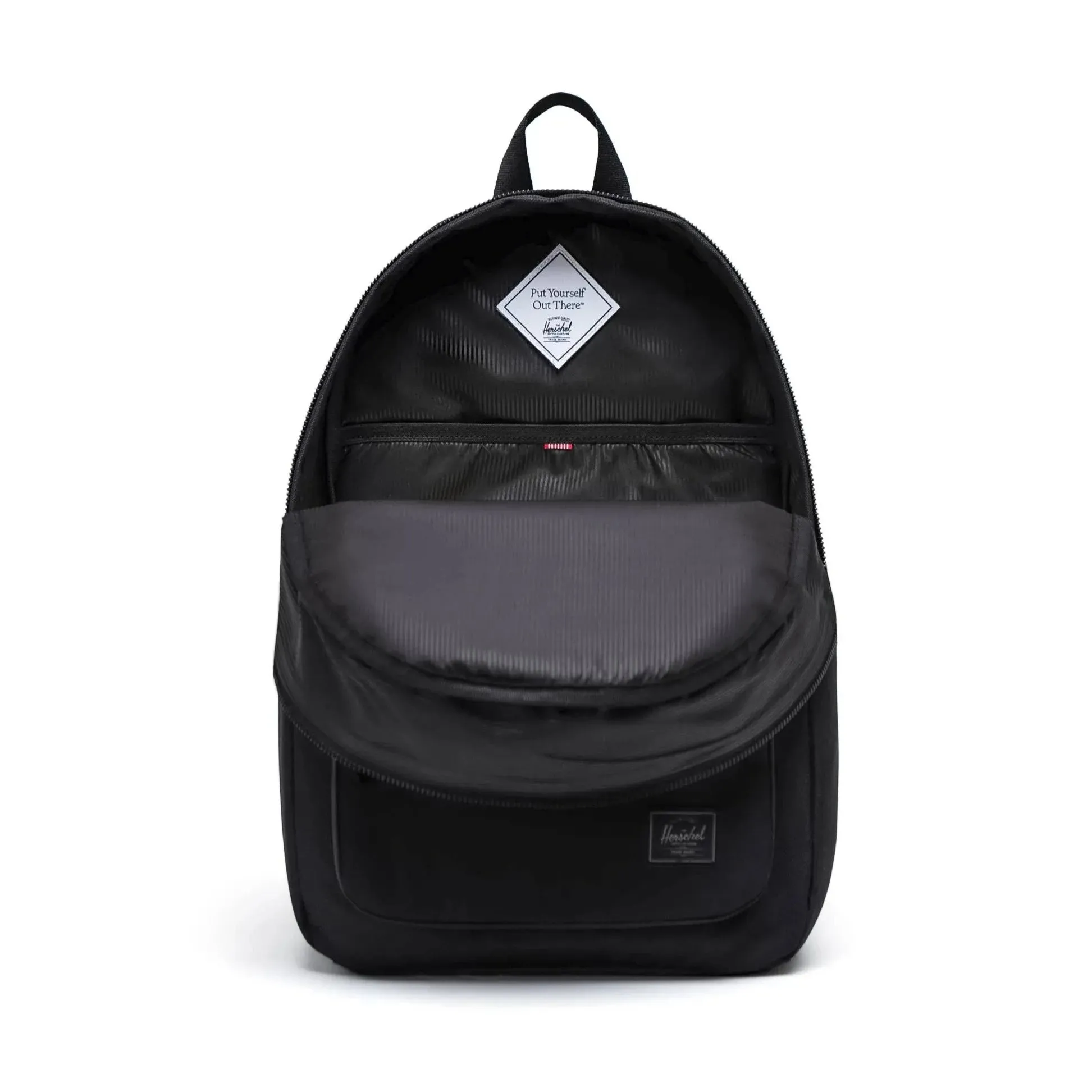 Settlement Backpack (Black Tonal)