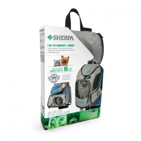 Sherpa Travel 2 in 1 Backpack