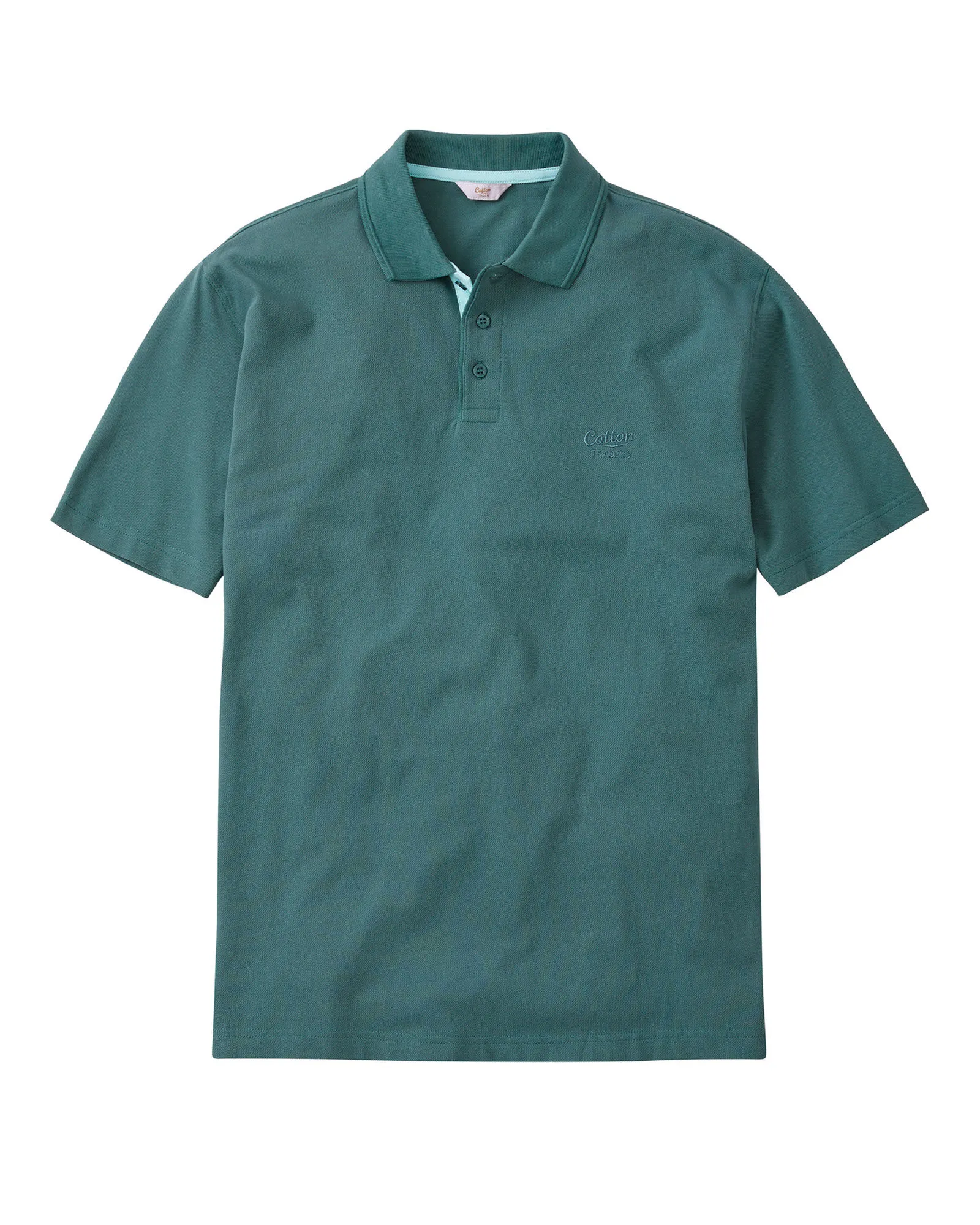 Short Sleeve Polo Shirt