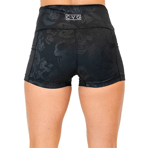 Shorts | Shadow Skulls