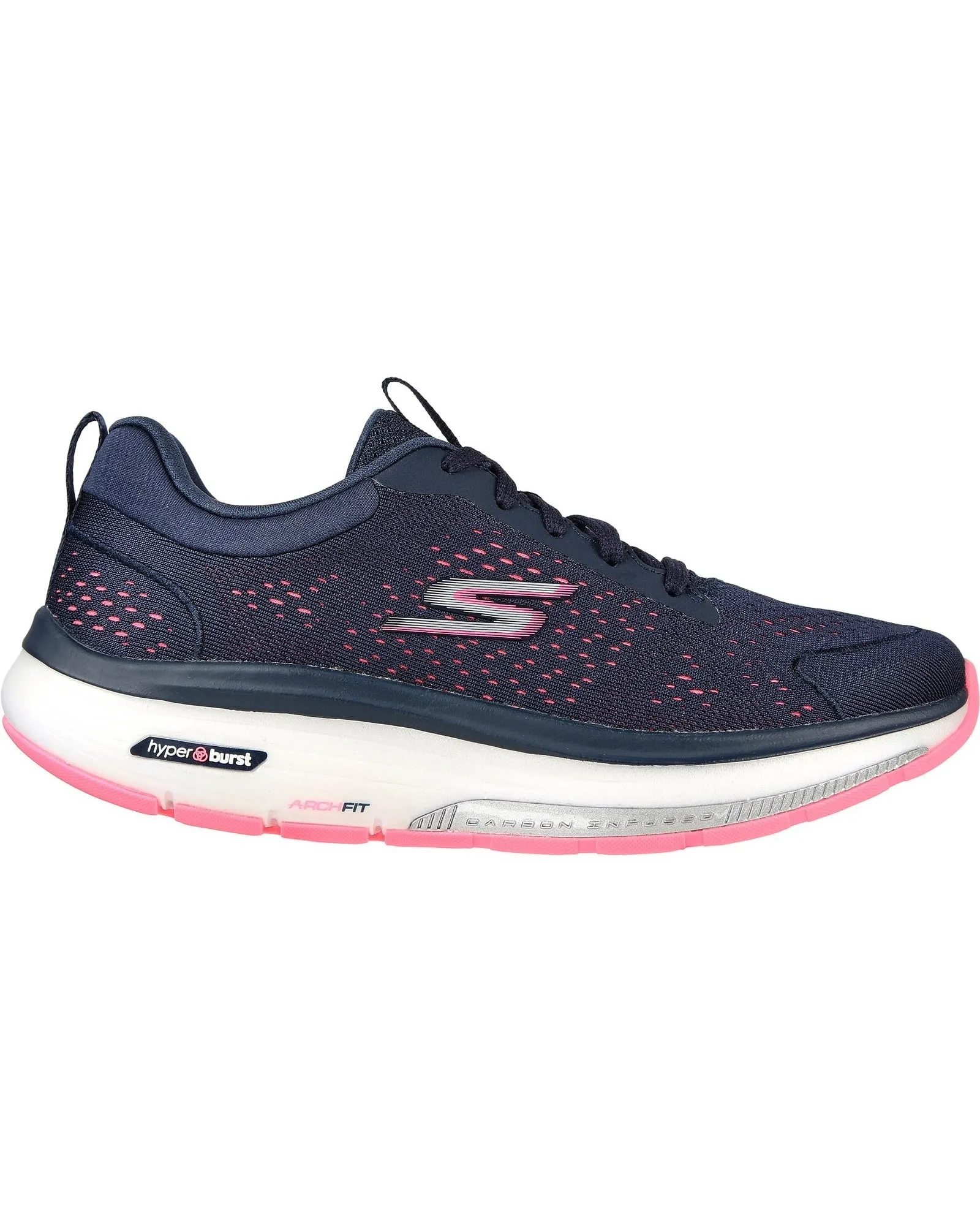 Skechers Go Walk Workout Walker Outpace Trainers | Simply Be