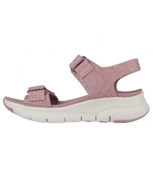 Skechers Mve Mauve Women's Sandals 119247 MVE