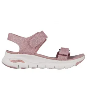 Skechers Mve Mauve Women's Sandals 119247 MVE