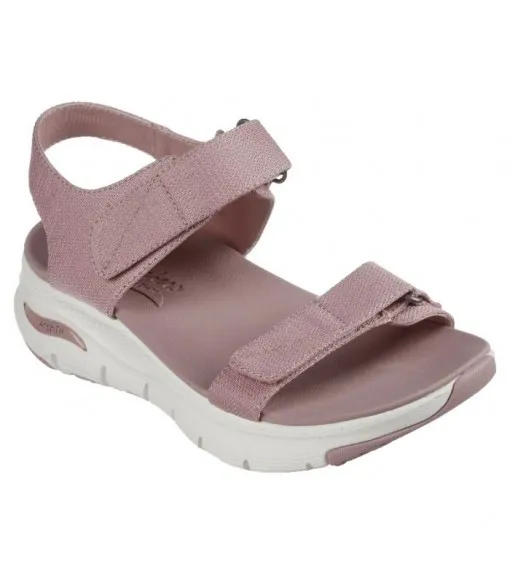 Skechers Mve Mauve Women's Sandals 119247 MVE