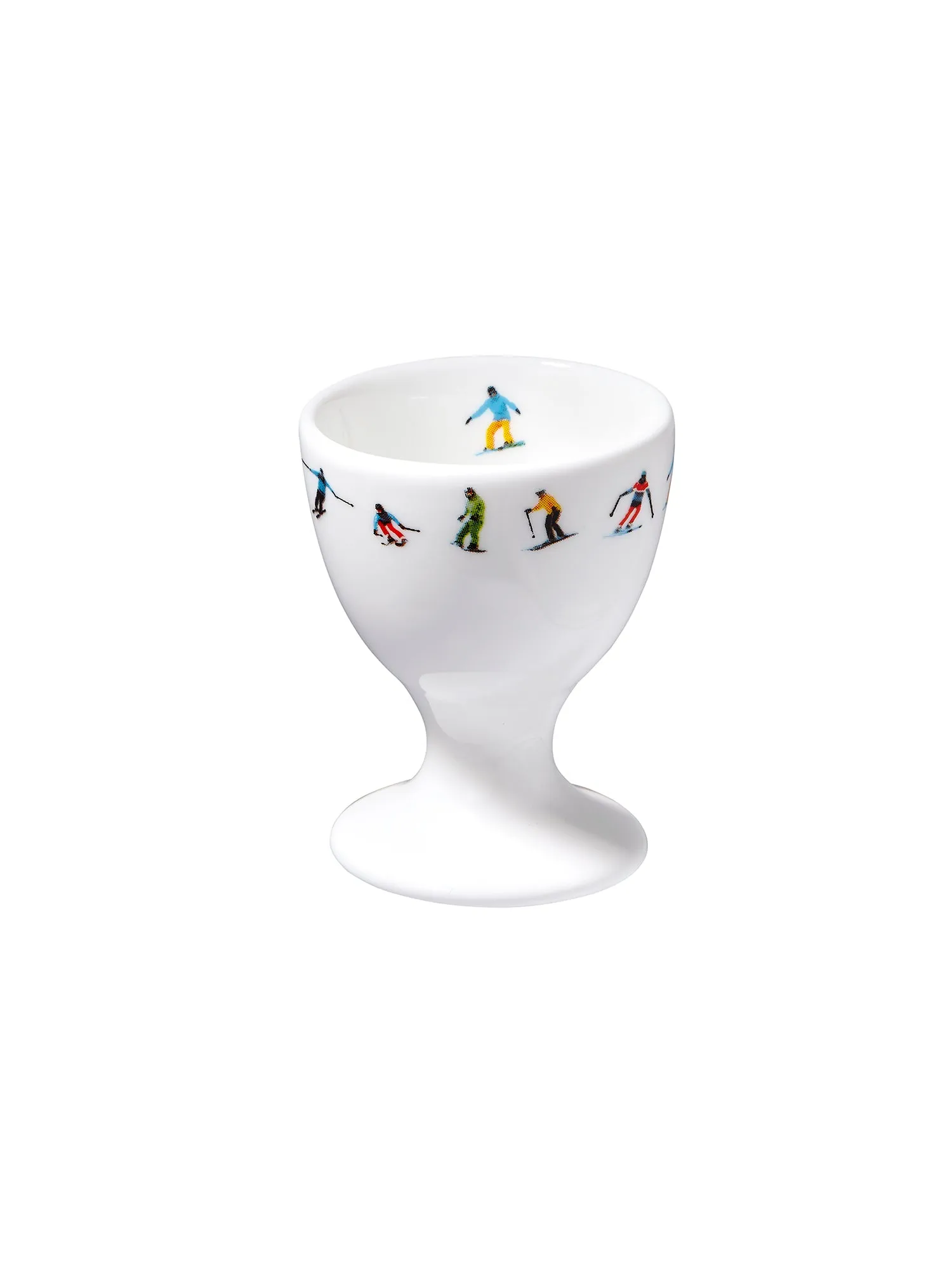 Ski Chain Egg Cup