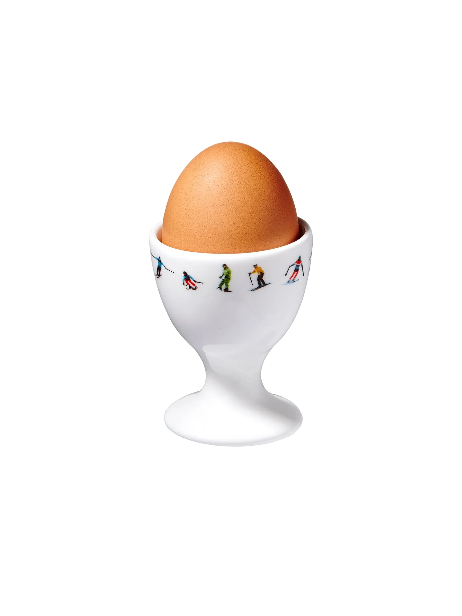 Ski Chain Egg Cup