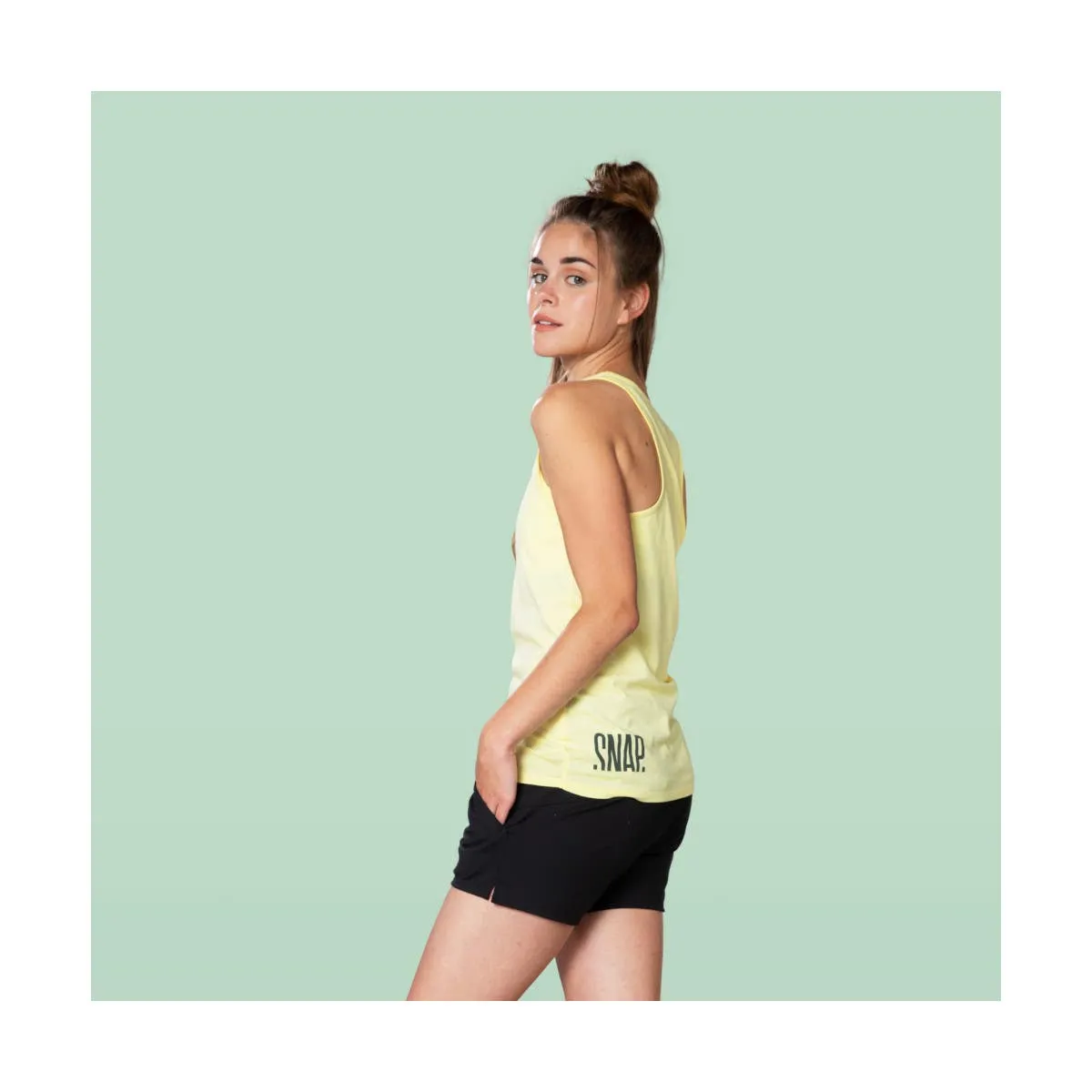 Snap Wave Shorts | Shorts & Threequarters | BananaFingers