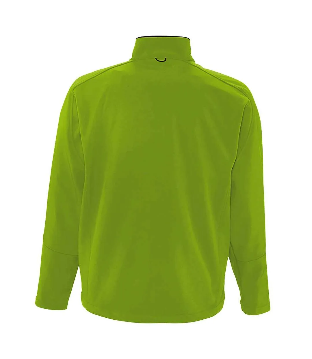 SOLS Mens Relax Soft Shell Jacket (Breathable, Windproof And Water Resistant) (Absinth Green) - UTPC347