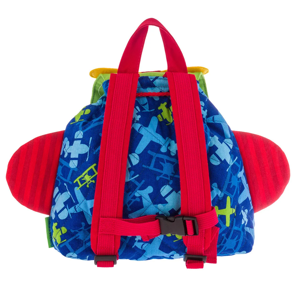 Stephen Joseph Little Buddy Backpack Airplane