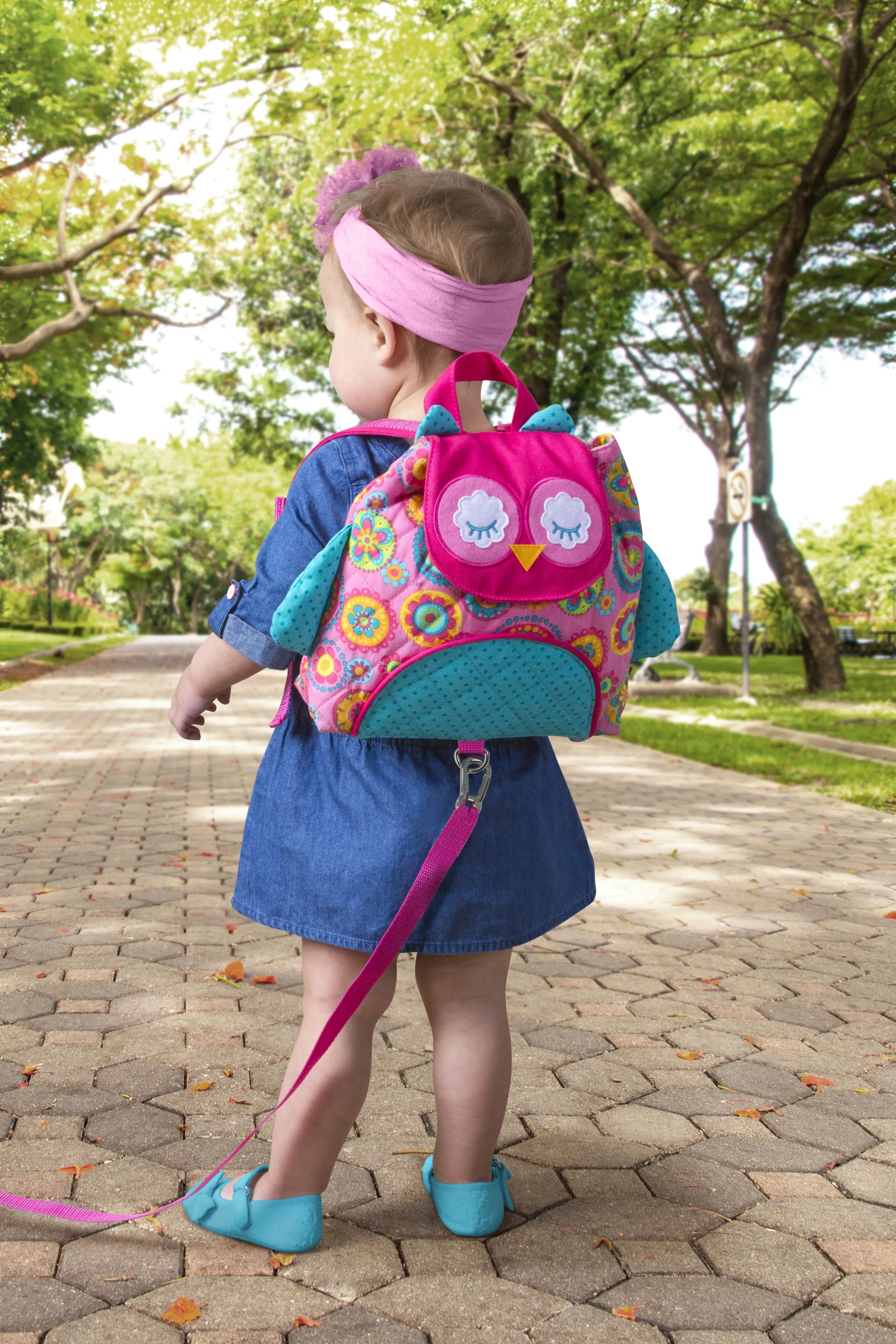 Stephen Joseph Little Buddy Backpack Airplane