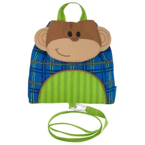 Stephen Joseph Little Buddy Backpack Monkey