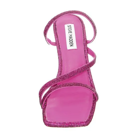 Steve Madden W' Annual Magenta Sandals