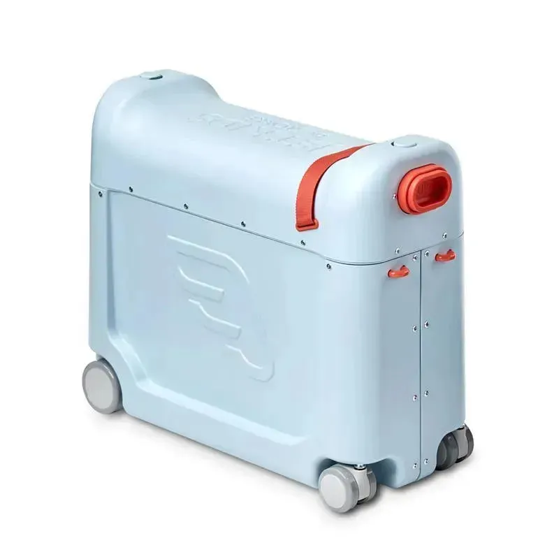 Stokke - Jetkids Bedbox 2.0 Ride-on Suitcase, Blue Sky