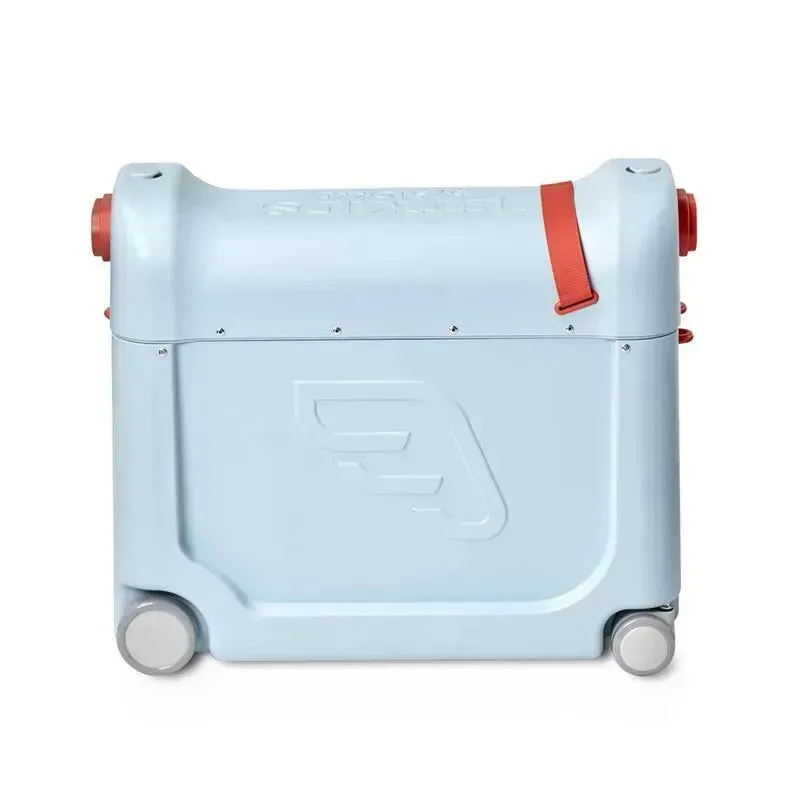 Stokke - Jetkids Bedbox 2.0 Ride-on Suitcase, Blue Sky