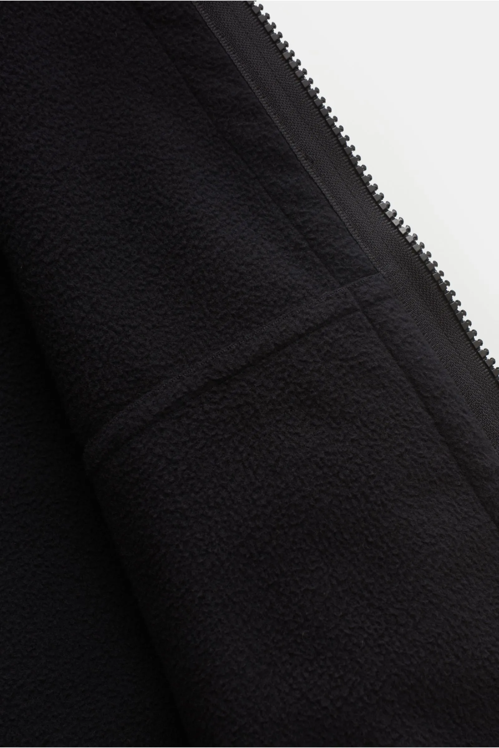 STONE ISLAND softshell jacket 'Soft Shell-R e.dye Technology' black