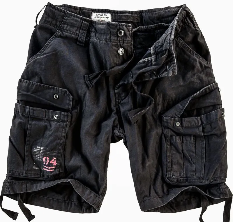 Surplus Shorts Airborne