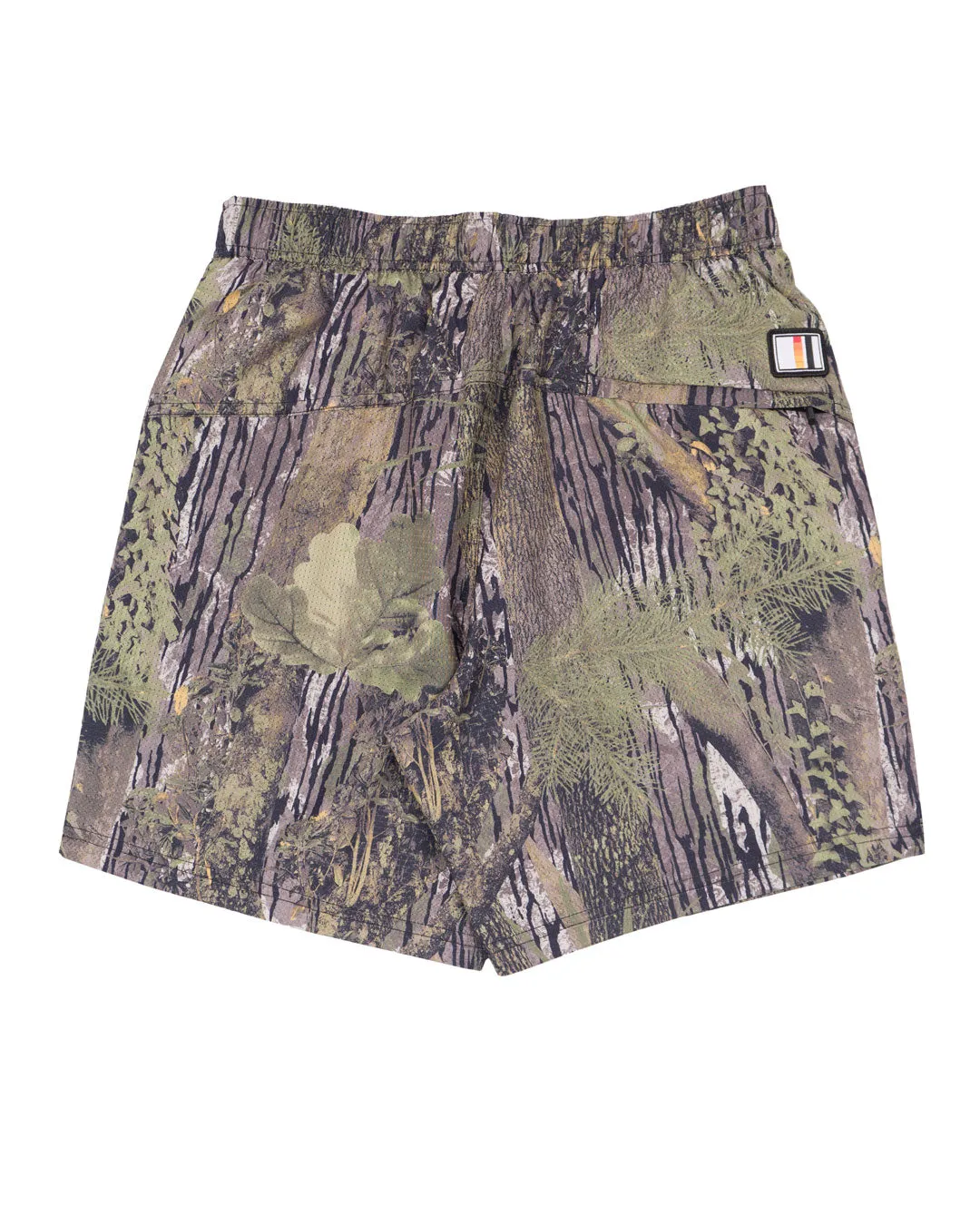 Swift Printed Shorts