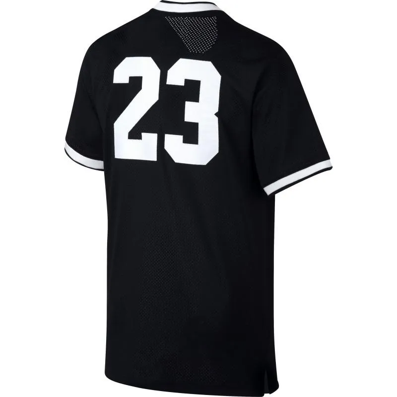 T-Shirt Nike Jordan Jumpman Air Mesh - Noir - Homme