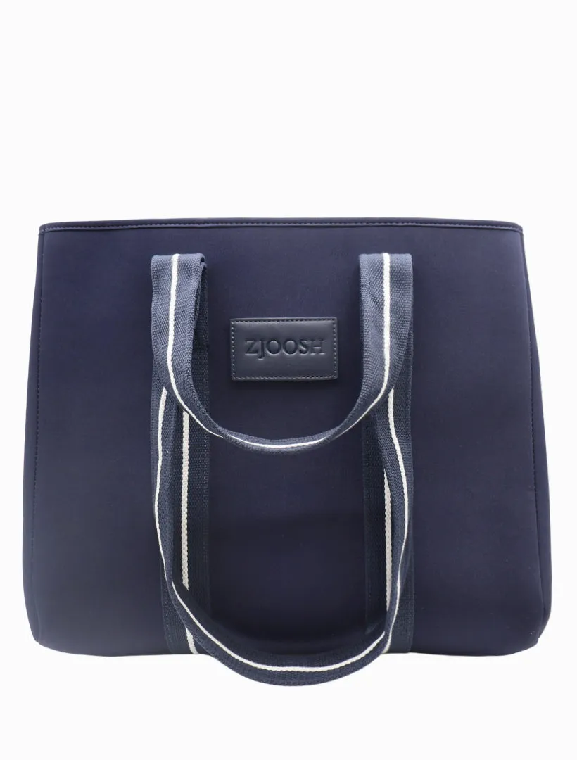 Tamaramma Tote Navy