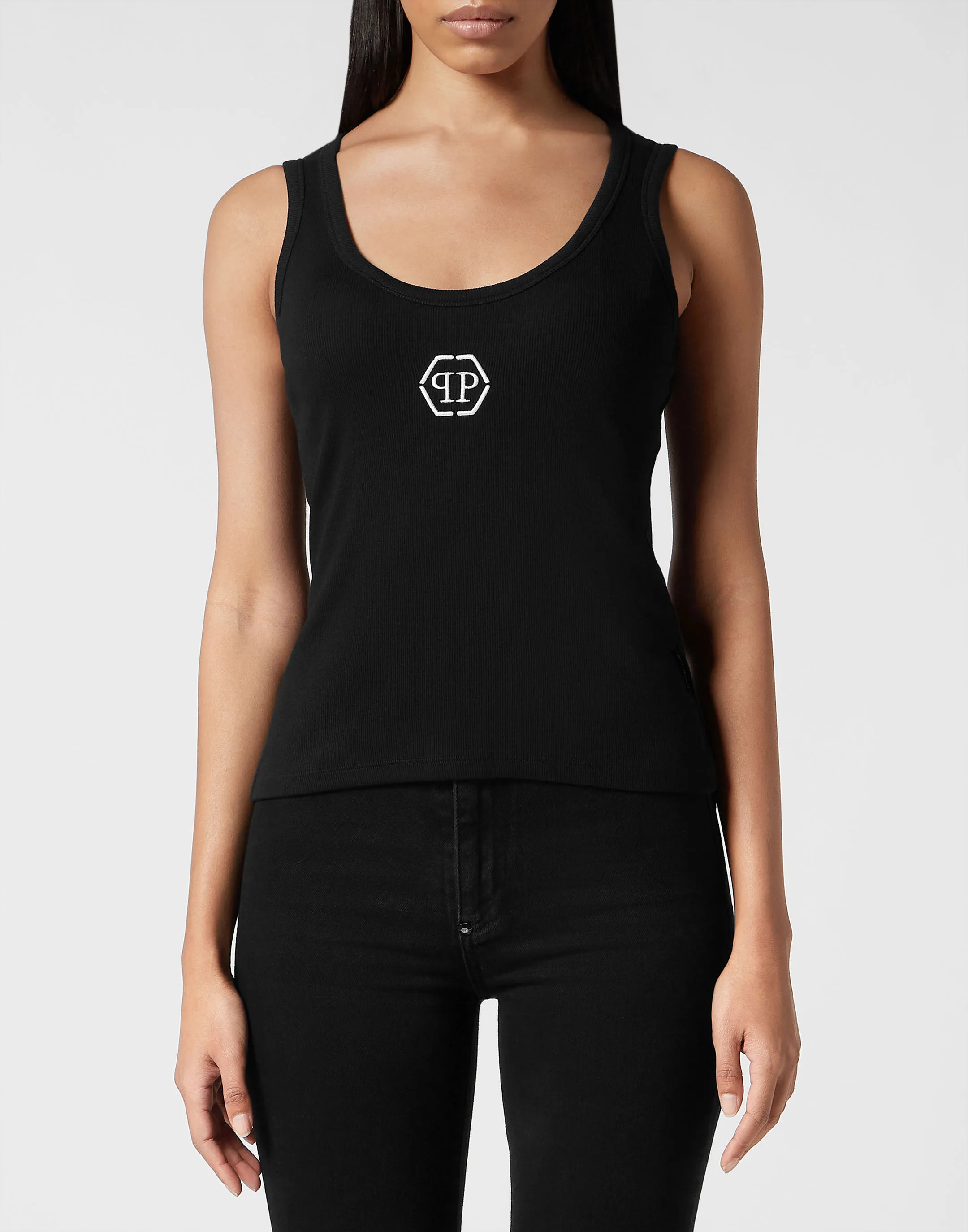 Tank Top Hexagon