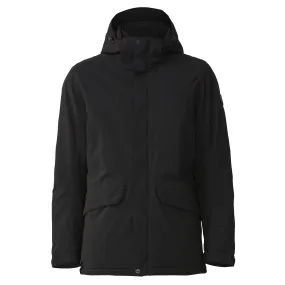 Tenson  Men's Harris MPC Jacket Black | Buy Tenson  Men's Harris MPC Jacket Black here | Outnorth