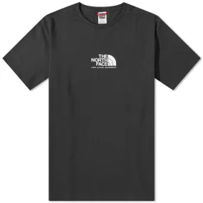 The North Face Fine Alpine Equipment Tee 3Black