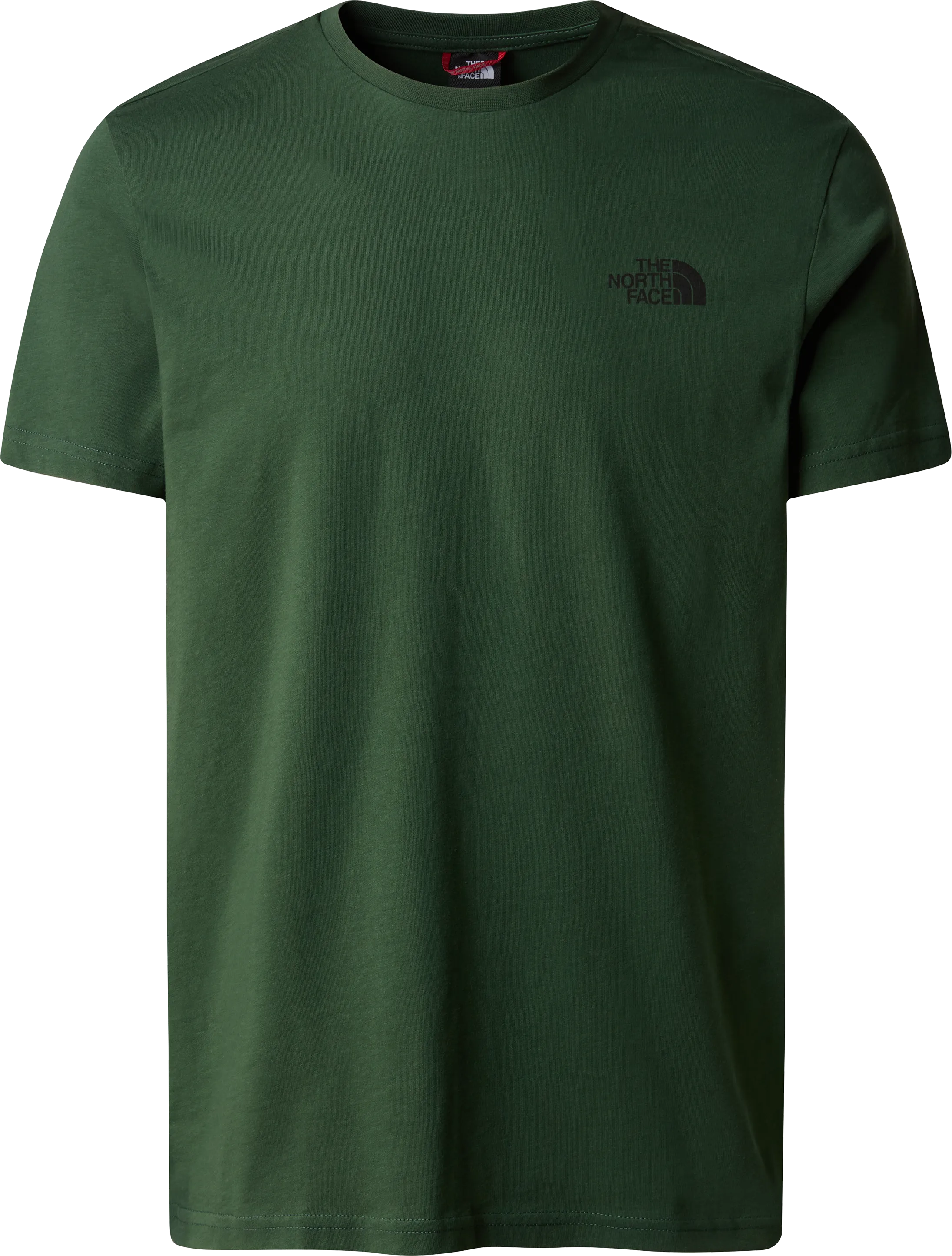 The North Face Men's Simple Dome Tee Pine Needle | Buy The North Face Men's Simple Dome Tee Pine Needle here | Outnort