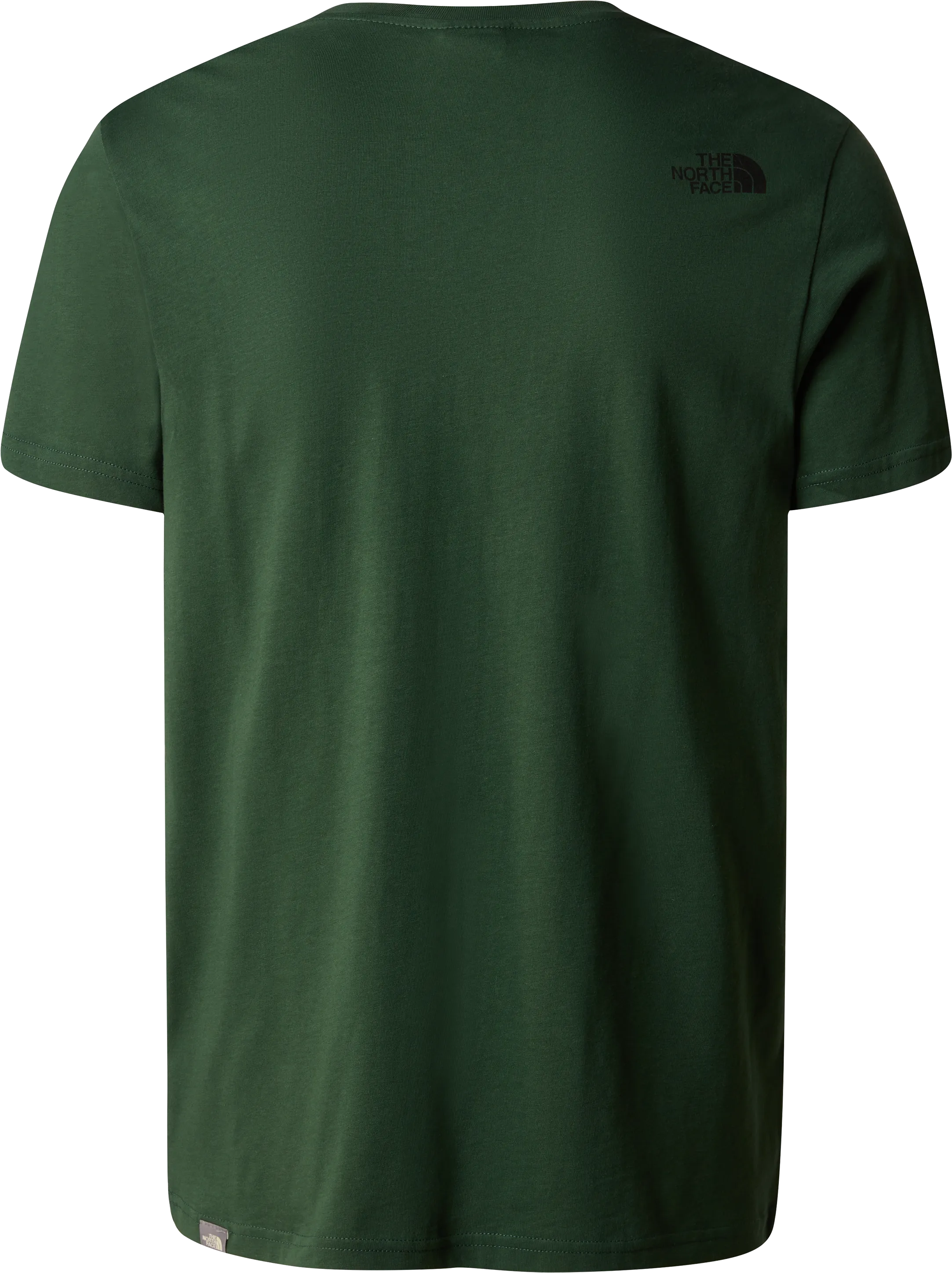 The North Face Men's Simple Dome Tee Pine Needle | Buy The North Face Men's Simple Dome Tee Pine Needle here | Outnort