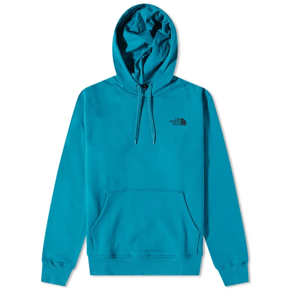 The North Face Simple Dome HoodyHarbor Blue