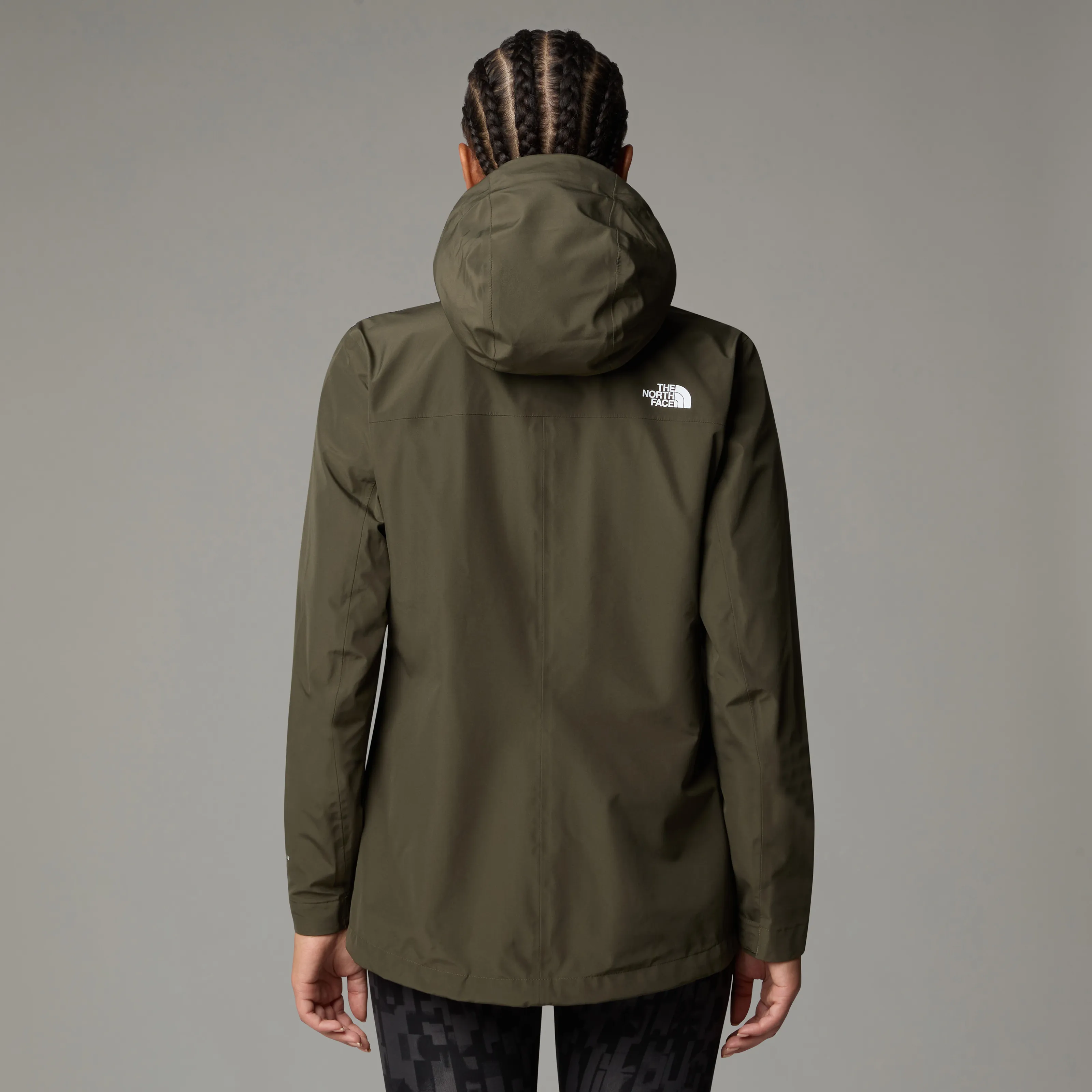 The North Face Women's Dryzzle Futurelight Jacket New Taupe Green | Buy The North Face Women's Dryzzle Futurelight Jac