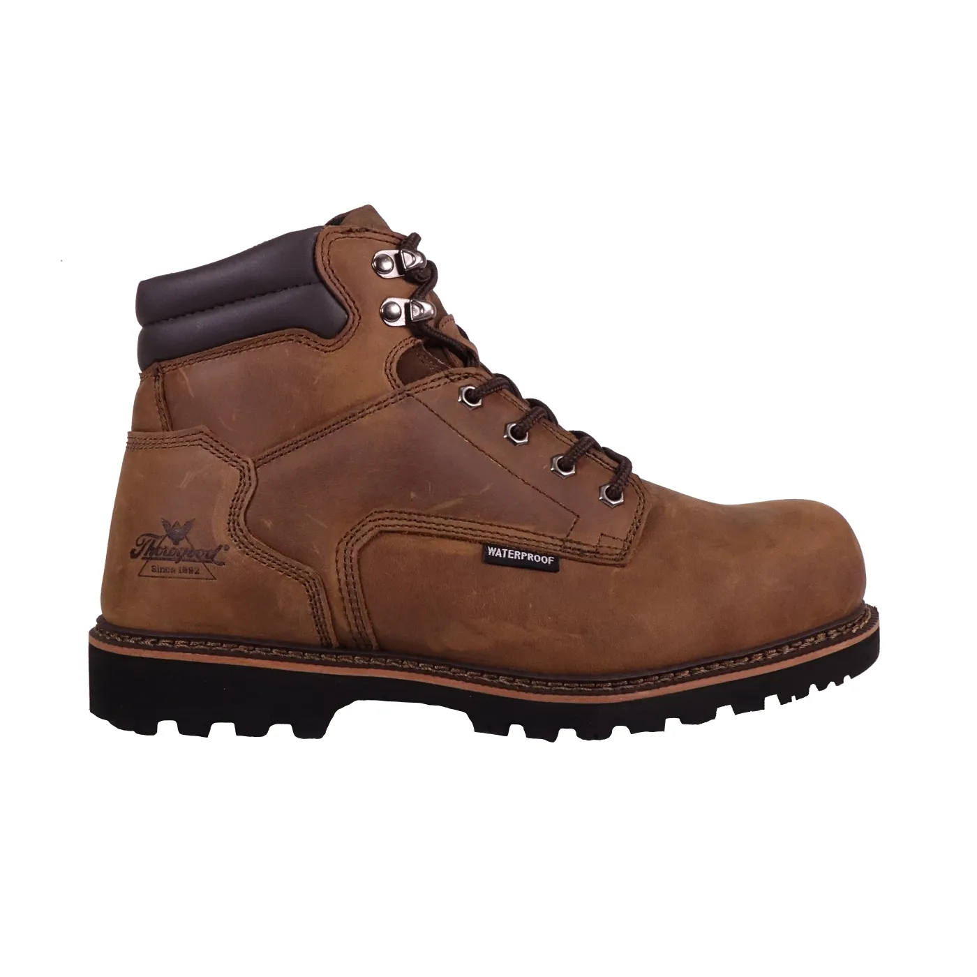 Thorogood V-Series Men's 6-inch Composite Toe Electrical Hazard Waterproof Work Boot