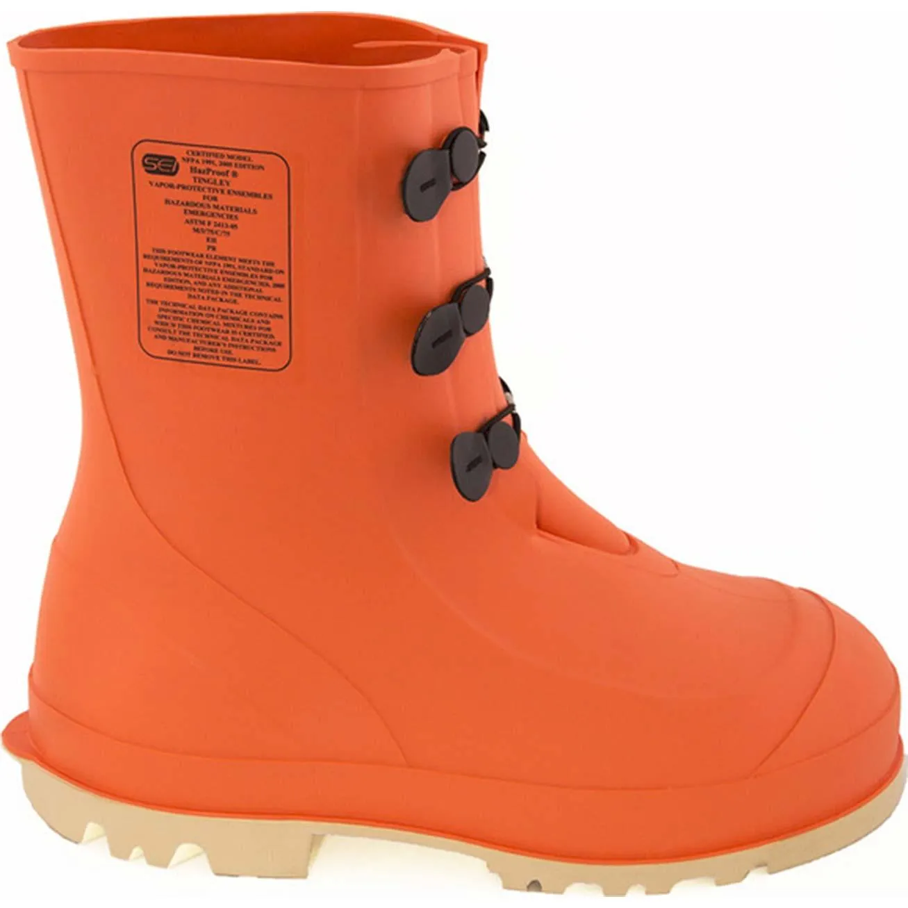 Tingley HazProof Steel Toe Puncture-Resistance Work Boot